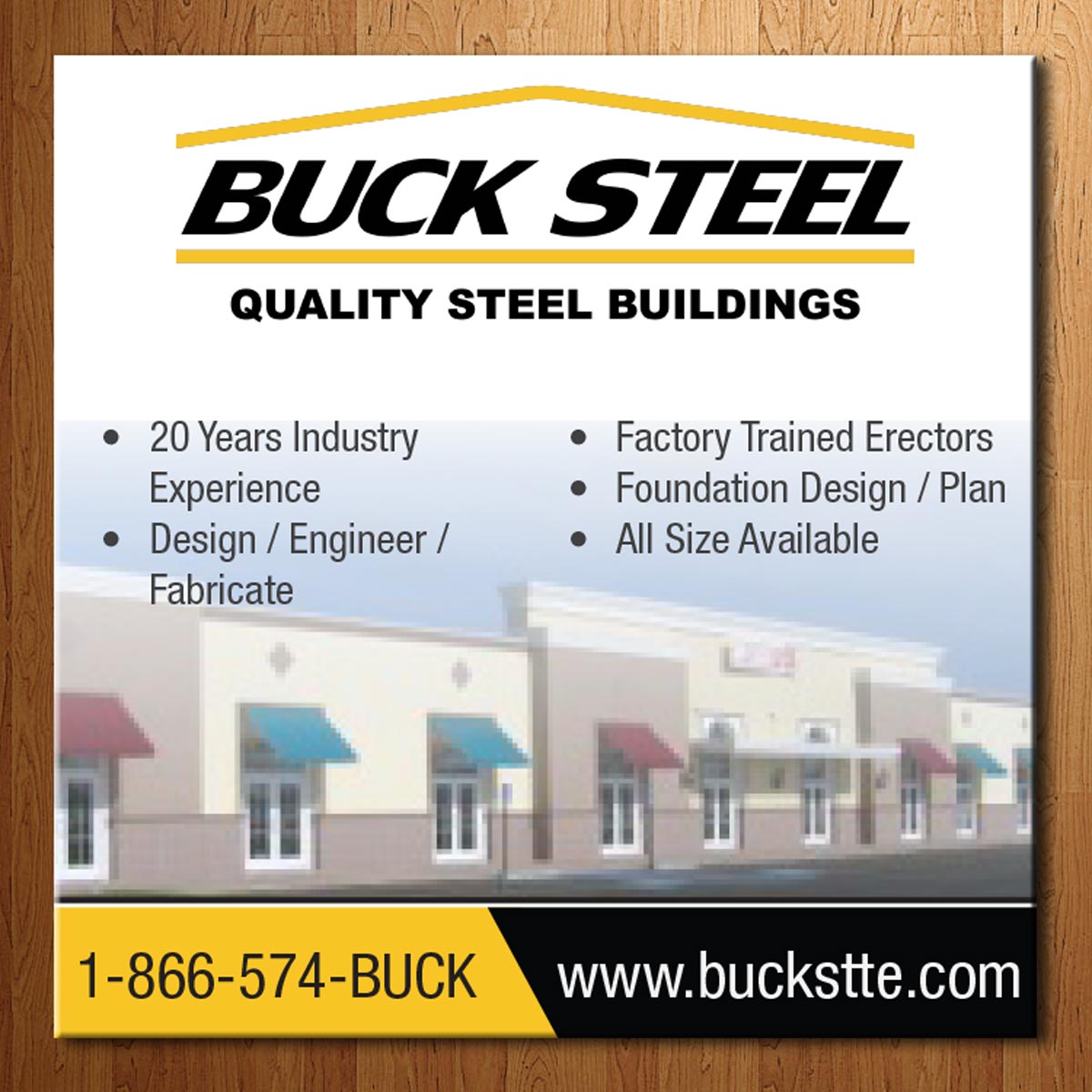 Advertisement Design by theblueart for this project | Design #2903319