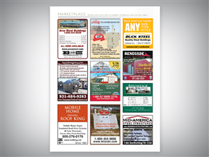 Design Publicitaire par Two Color Design pour ce projet | Design : #2900535