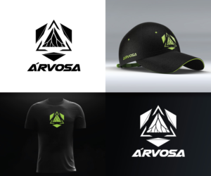 árvosa | Logo Design by Sergio Coelho