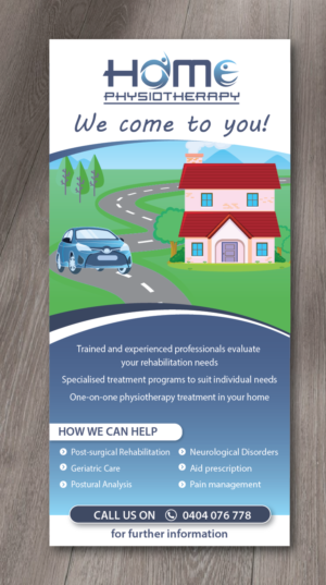 Flyer Design by alex989 for this project | Design: #19682118