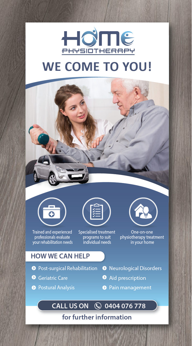 Flyer Design by alex989 for this project | Design #19683501