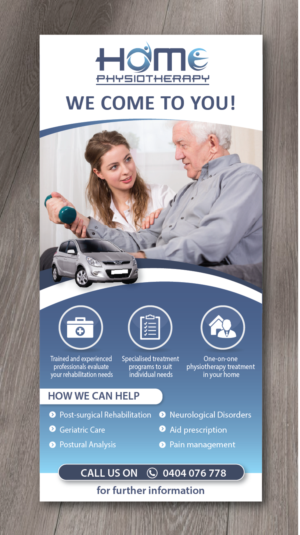 Flyer Design by alex989 for this project | Design: #19683501