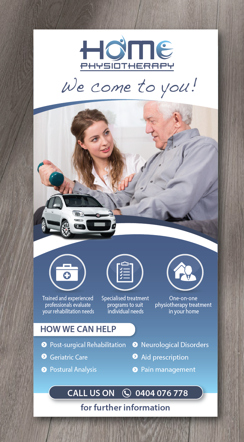 Flyer Design by alex989 for this project | Design #19683744