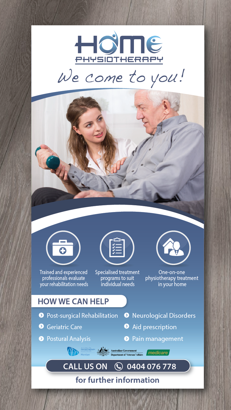 Flyer Design by alex989 for this project | Design #19694782