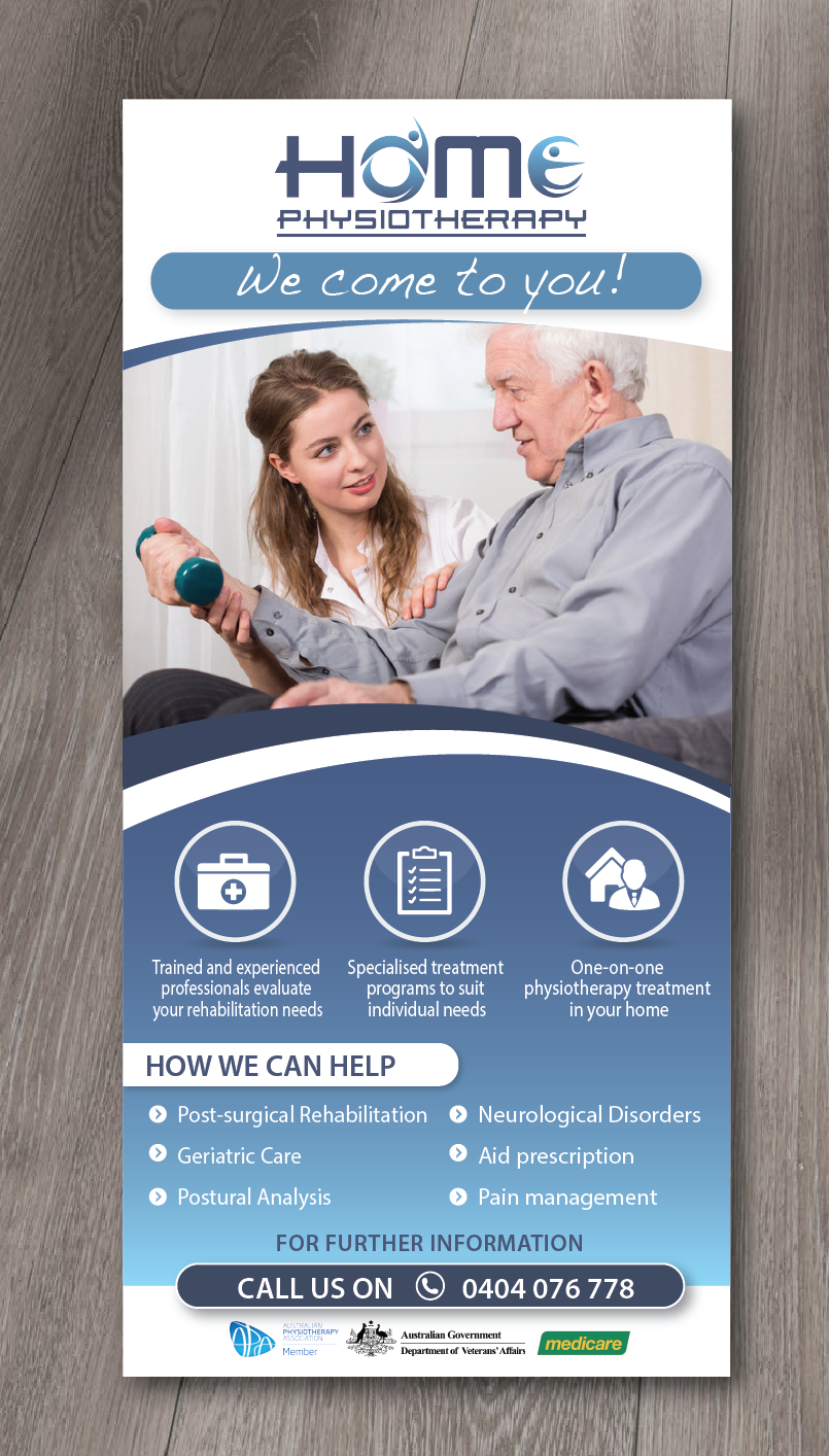 Flyer Design by alex989 for this project | Design #19707257