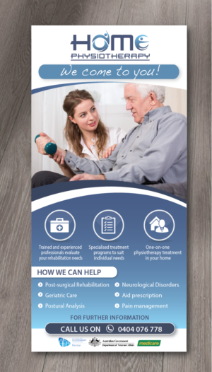 Flyer Design by alex989 for this project | Design: #19707257