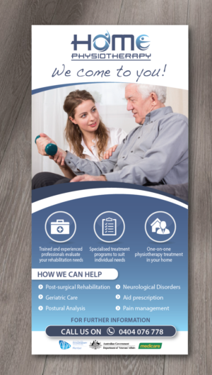 Flyer Design by alex989 for this project | Design: #19707493
