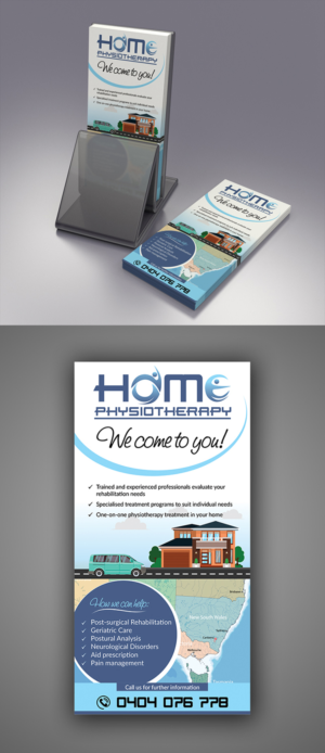Flyer Design by ecorokerz for this project | Design #19681421
