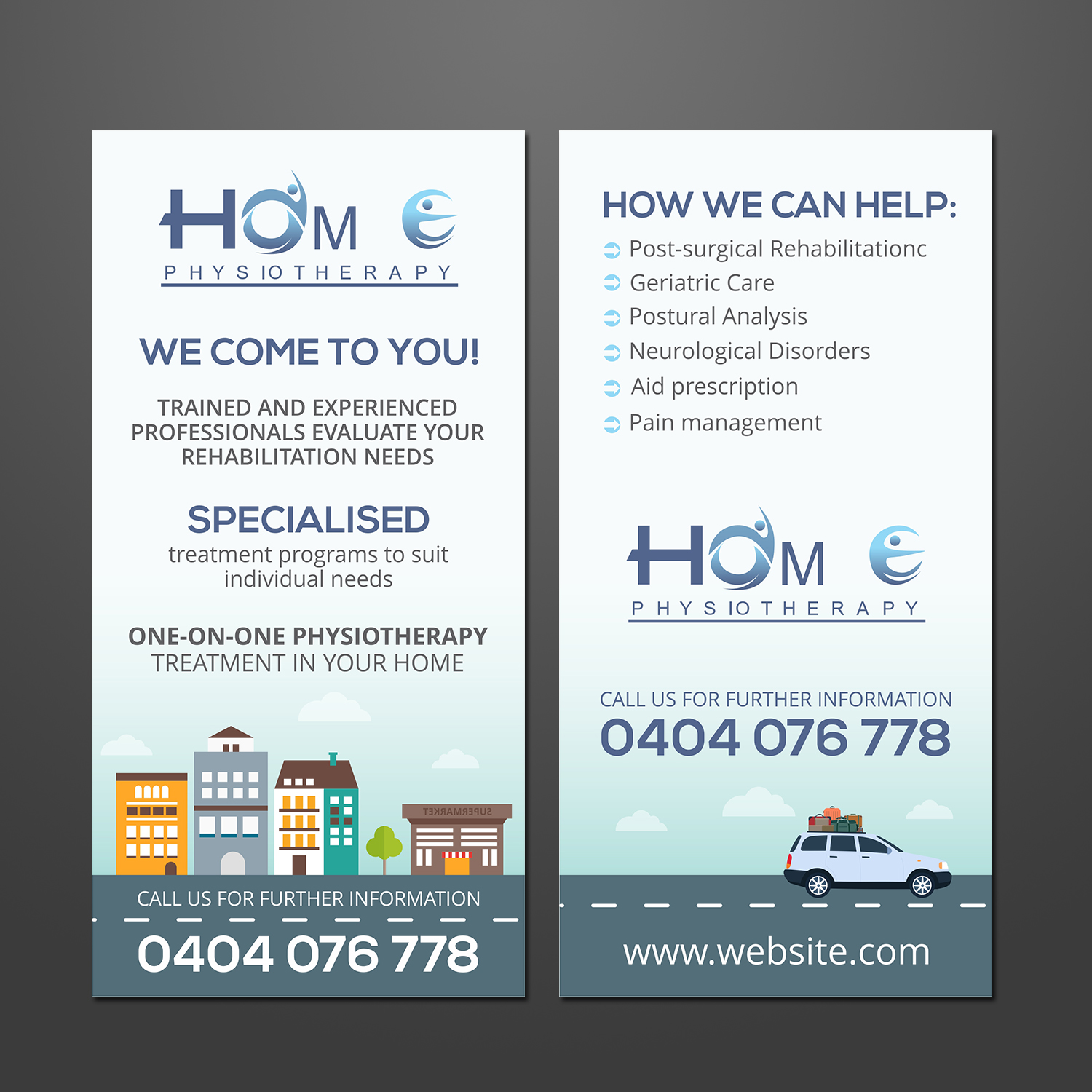 Flyer Design by ecorokerz for this project | Design #19683174