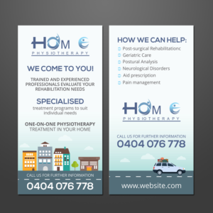 Flyer Design by ecorokerz for this project | Design: #19683174