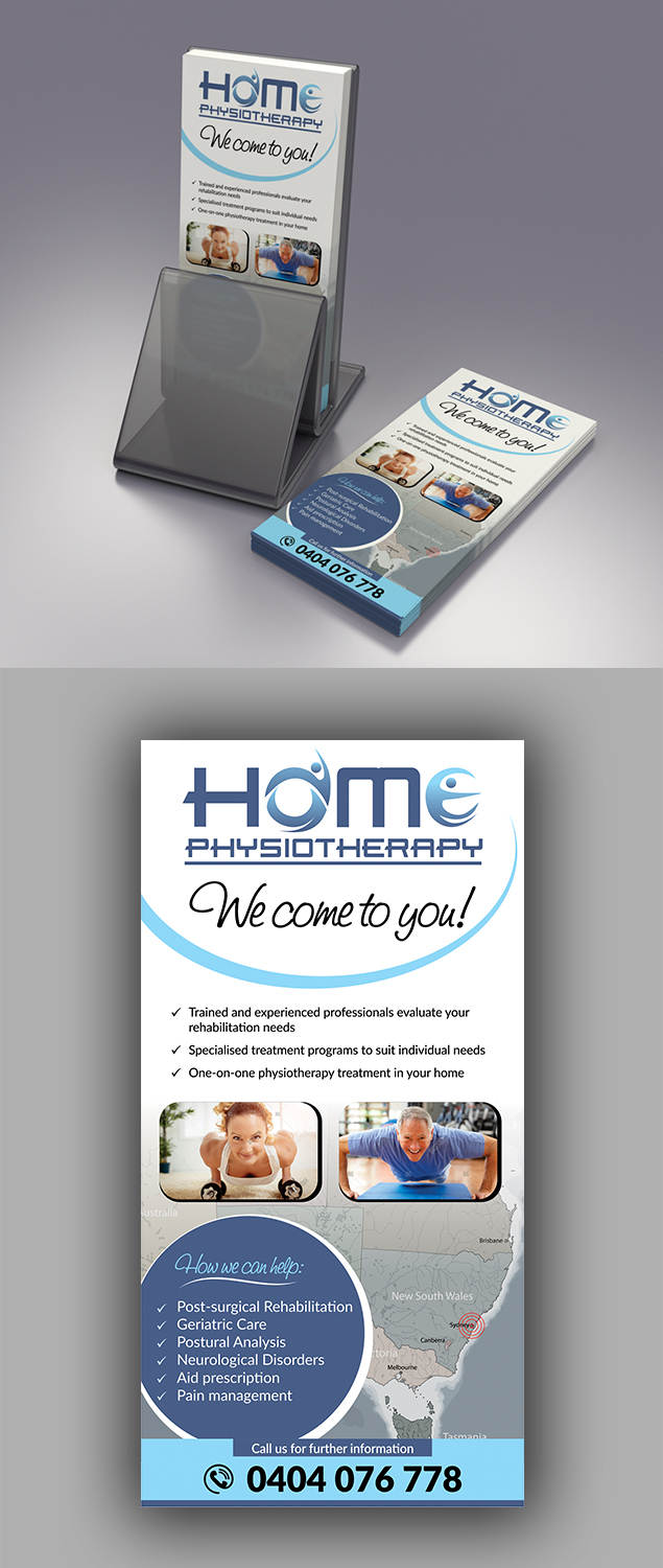 Flyer Design by ecorokerz for this project | Design #19689996