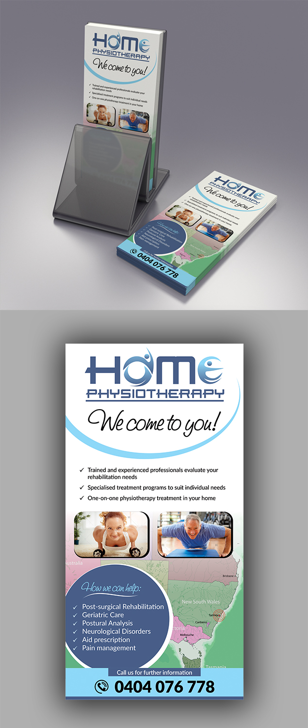 Flyer Design by ecorokerz for this project | Design #19689997