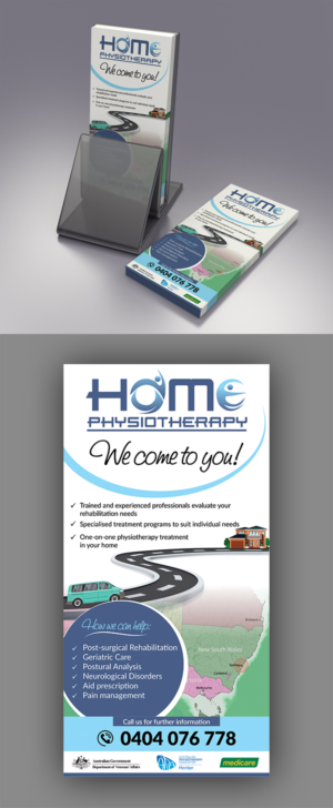 Flyer Design by ecorokerz for this project | Design: #19695541