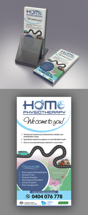 Flyer Design by ecorokerz for this project | Design: #19695546
