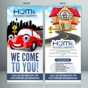 Flyer Design by SD WEBCREATION for this project | Design #19687946