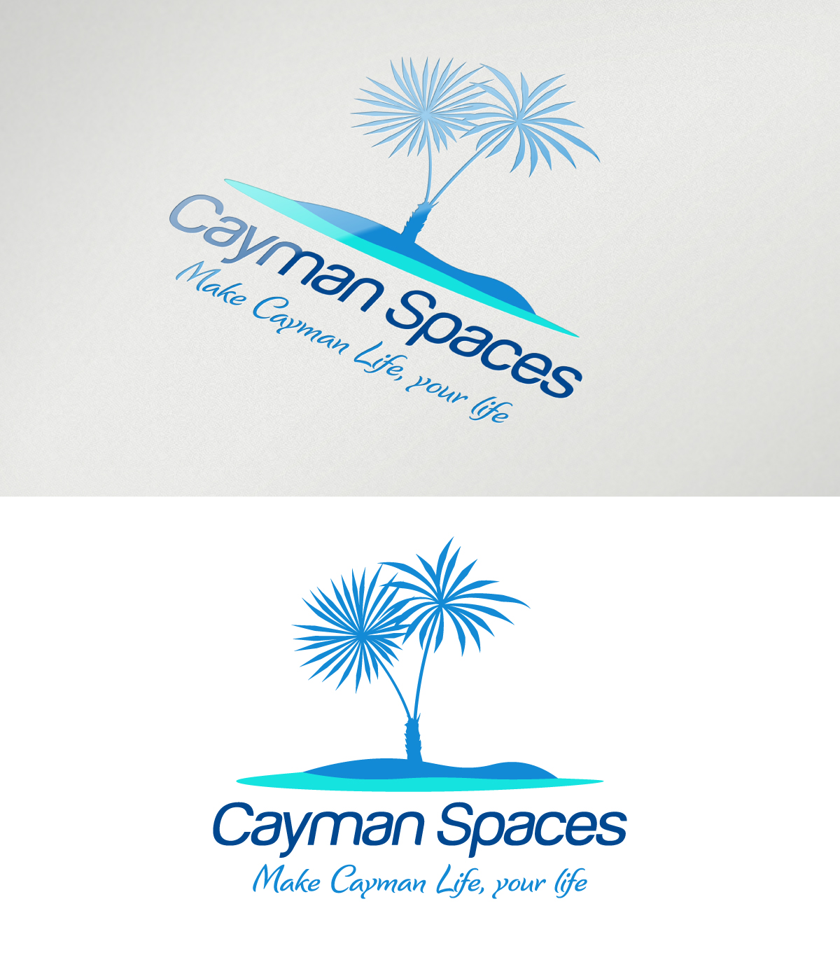 Logo Design by ACK Design for Cayman Life TV | Design #19678784