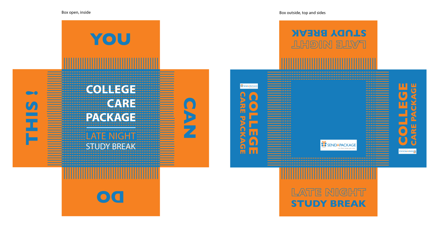 Packaging Design by Buechler for Gift Baskets, LLC | Design #19679838