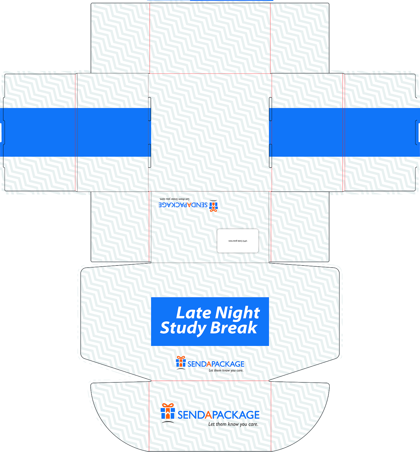 Packaging Design by IAMGDESIGNER for Gift Baskets, LLC | Design #19738102