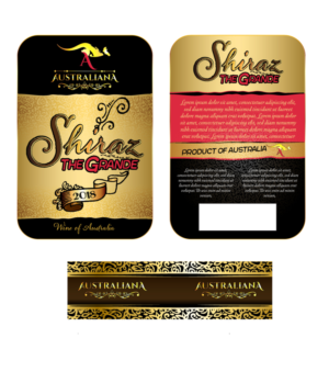 Label Design by UrbainFX for this project | Design: #19742546