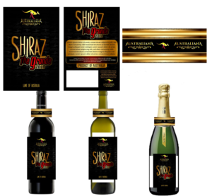 Label Design by UrbainFX for this project | Design: #19760545