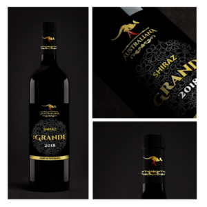 Label Design by at-as