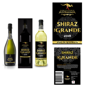 Label Design by at-as for this project | Design: #19692137
