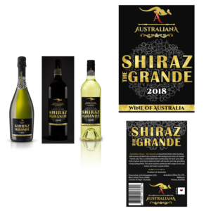 Label Design by at-as for this project | Design: #19706472