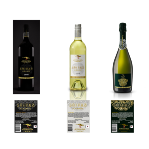 Label Design by at-as for this project | Design: #19744469