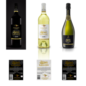 Label Design by at-as for this project | Design: #19759001