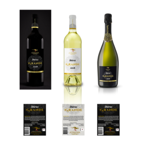 Label Design by at-as for this project | Design: #19771596