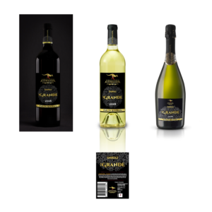 Label Design by at-as for this project | Design: #19784700