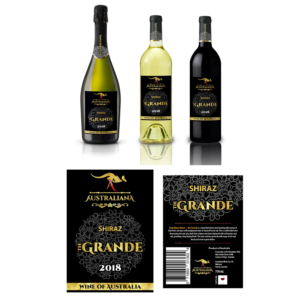 Label Design by at-as for this project | Design: #19794210