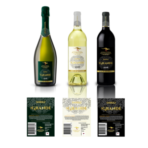 Label Design by at-as for this project | Design: #19810503