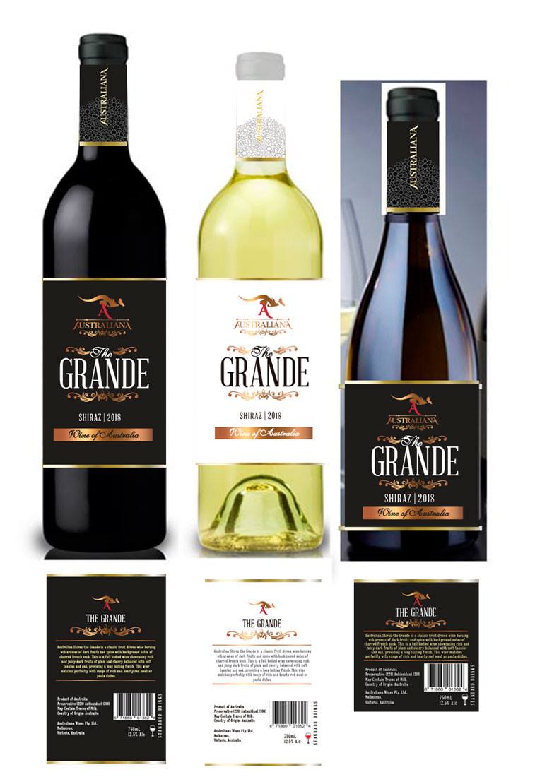 Label Design by Soluciones Creativas for this project | Design #19867685