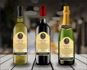 Label Design by Robert Macwan for this project | Design: #19779050