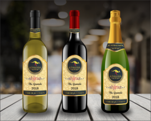 Label Design by Robert Macwan for this project | Design: #19779051