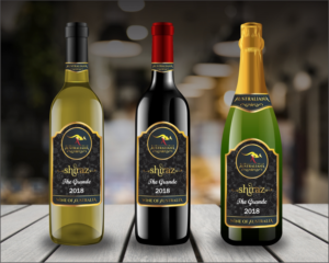 Label Design by Robert Macwan for this project | Design: #19820721