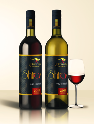 Label Design by SAI DESIGNS