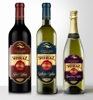 Label Design by SAI DESIGNS for this project | Design: #19733750