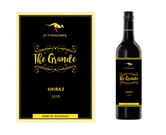 Label Design by Buechler for this project | Design #19740414