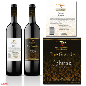 Label Design by rmdsgn for this project | Design: #19737203