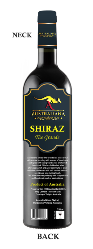 Label Design by JB Graphic Design for this project | Design: #19673305