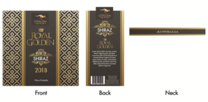 Label Design by Jason Vantran for this project | Design #19712067