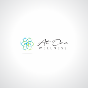 Logo Design by Arham Hidayat for At One Wellness | Design: #19711387