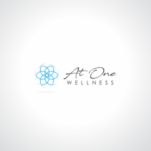 Logo Design by Arham Hidayat for At One Wellness | Design #19721318