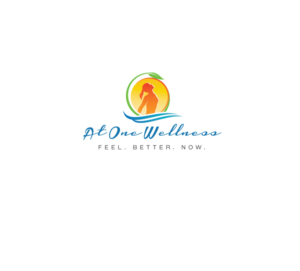 Logo Design by instudio for At One Wellness | Design: #19681538