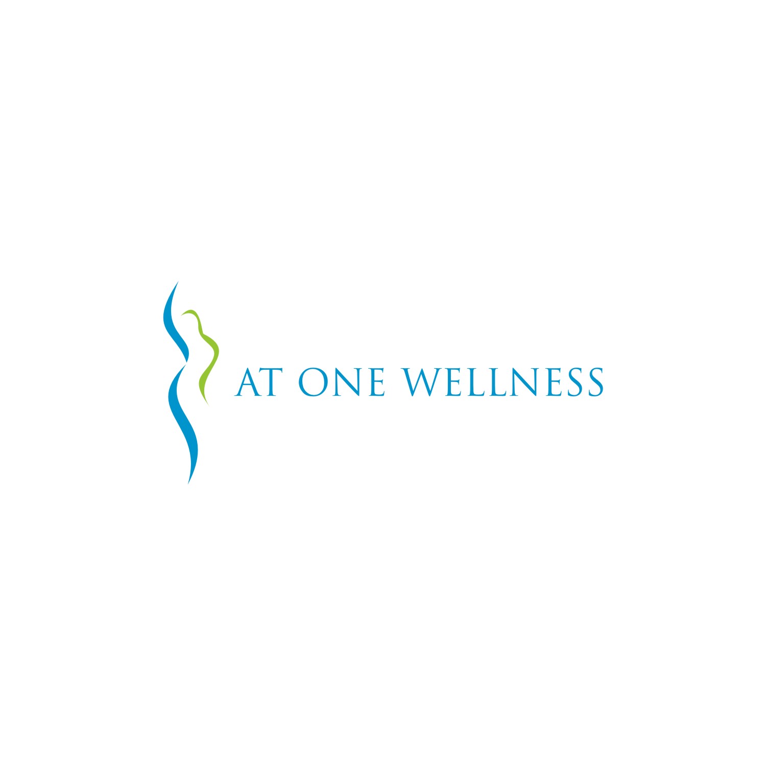 Logo Design by sharafatali3333 for At One Wellness | Design #19700277