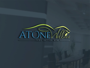 Logo Design by Atec for At One Wellness | Design: #19697516