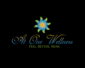 Logo Design by A S design @ for At One Wellness | Design: #19695706