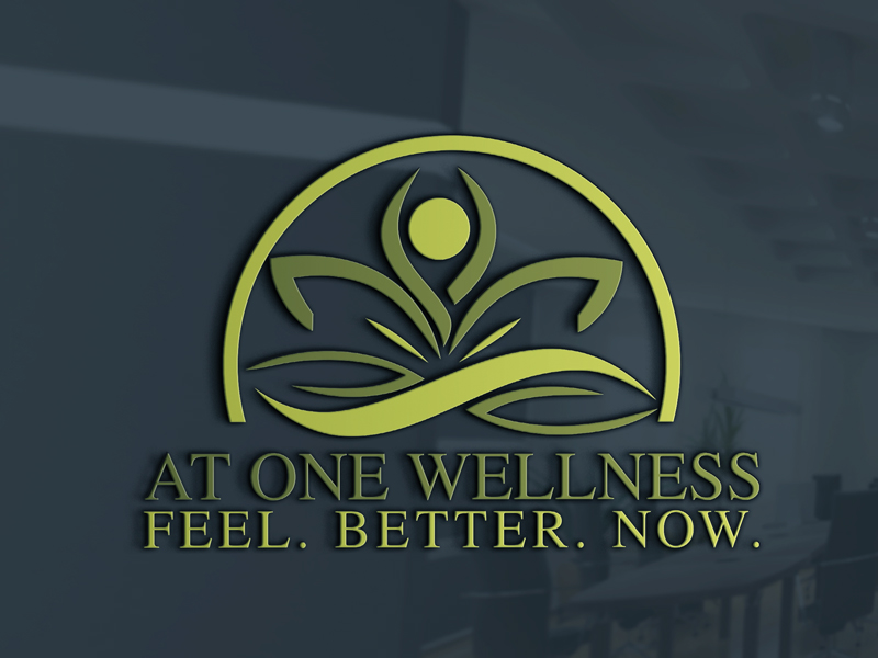 Design de Logo par appledesign 3 pour At One Wellness | Design #19698158